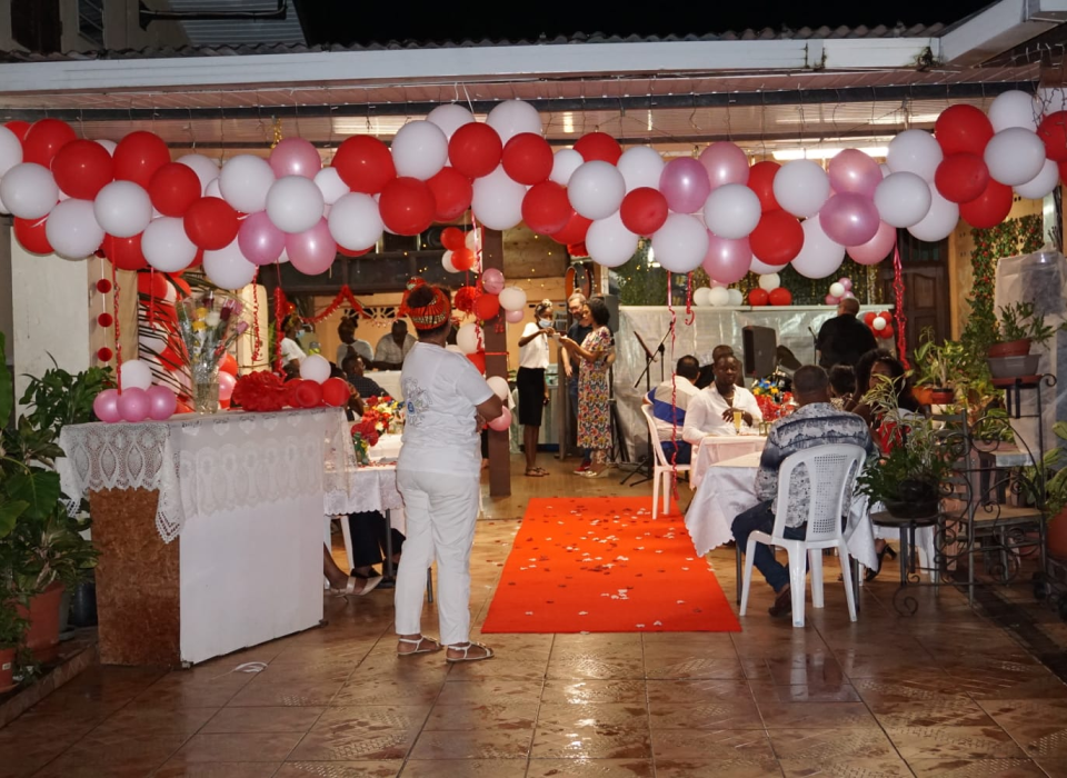 Soirée Resto'r Couple